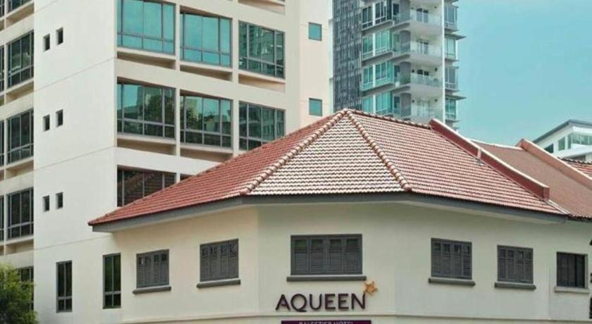 Reddoorz Premium @ Balestier Hotel Singapore Bagian luar foto